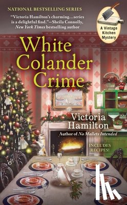 Hamilton, Victoria - White Colander Crime
