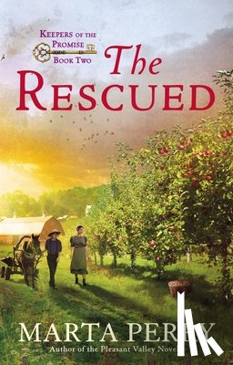 Perry, Marta - The Rescued