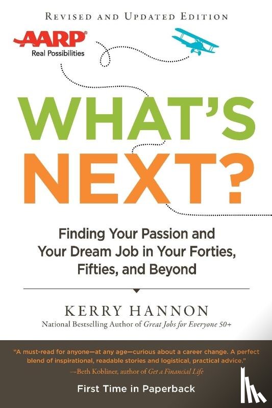 Hannon, Kerry (Kerry Hannon) - What'S Next?