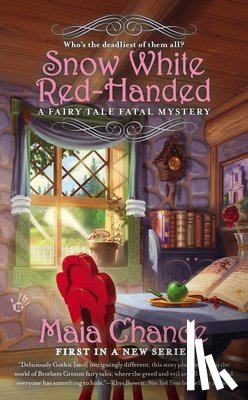 Chance, Maia - Snow White Red-Handed