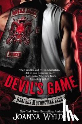 Wylde, Joanna - Devil's Game