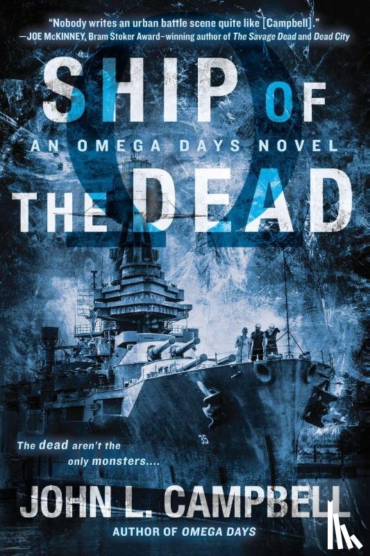 Campbell, John L. - Ship of the Dead