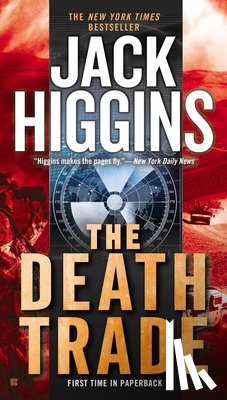 Higgins, Jack - Higgins, J: DEATH TRADE