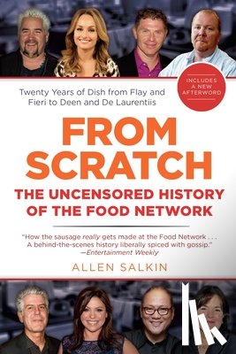 Salkin, Allen - From Scratch