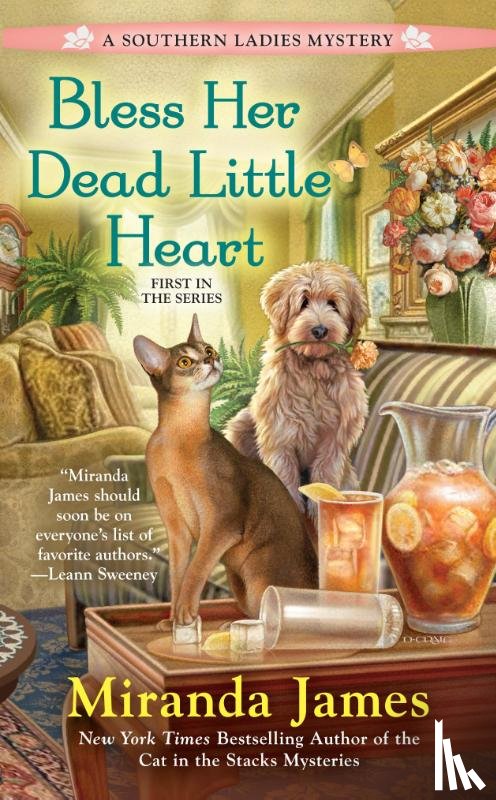 James, Miranda - Bless Her Dead Little Heart