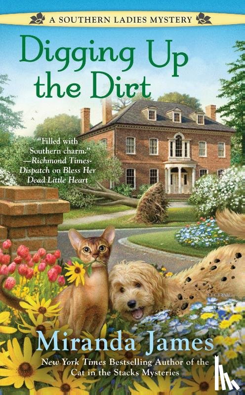 James, Miranda - Digging Up the Dirt