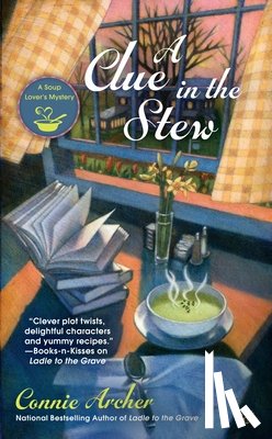 Archer, Connie - A Clue in the Stew
