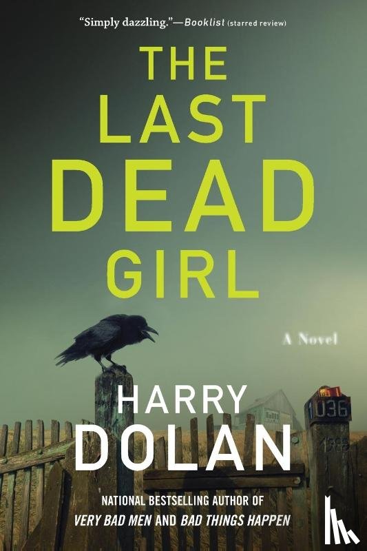 Dolan, Harry - The Last Dead Girl