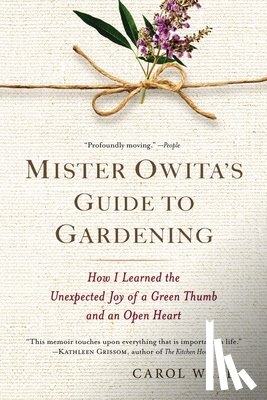Carol Wall - Mister Owita's Guide To Gardening