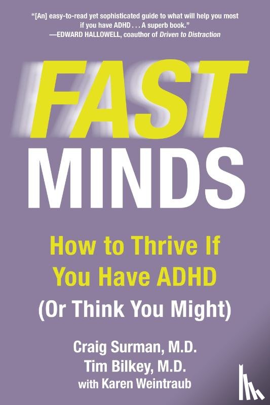 Surman, Craig (Craig Surman), Bilkey, Tim (Tim Bilkey), Weintraub, Karen (Karen Weintraub) - Fast Mind
