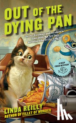 Reilly, Linda - Out of the Dying Pan