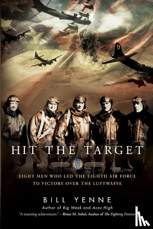 Yenne, Bill - Hit The Target