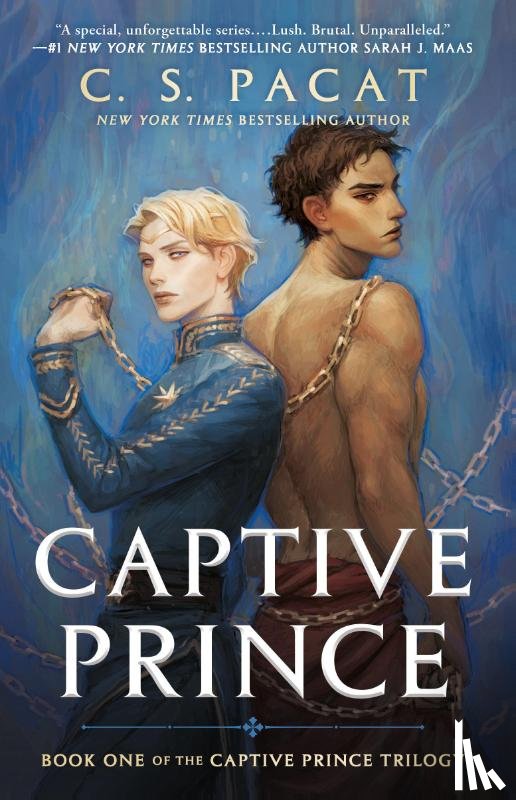 Pacat, C.S. - Captive Prince