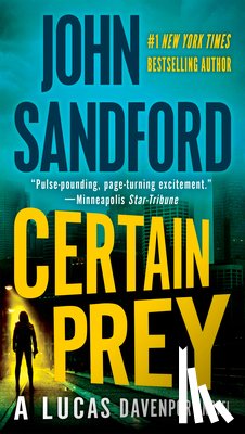 Sandford, John - CERTAIN PREY