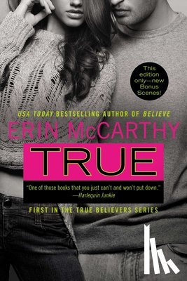 McCarthy, Erin - True