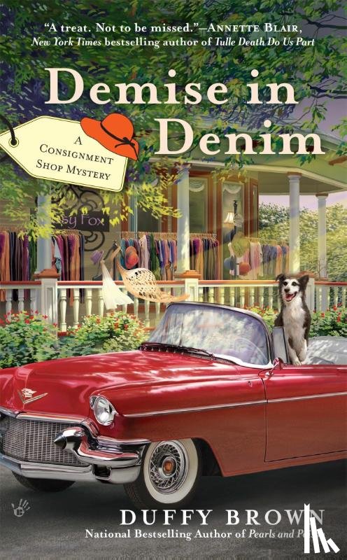 Brown, Duffy - Demise in Denim