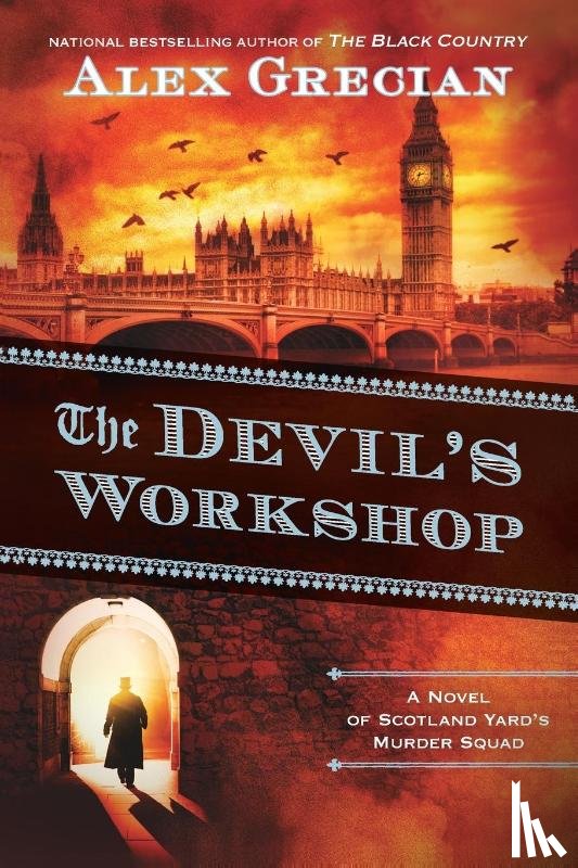 Grecian, Alex - The Devil's Workshop