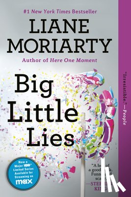 Liane Moriarty - Big Little Lies