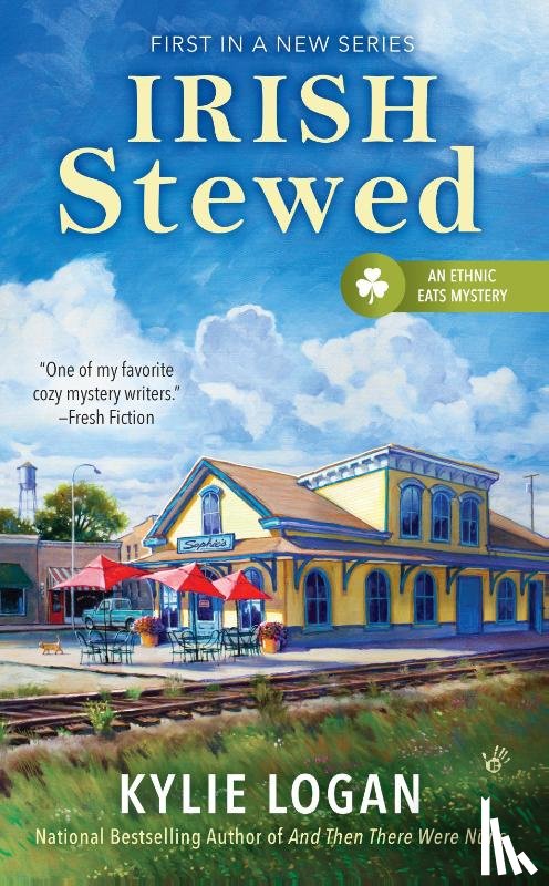 Logan, Kylie - Irish Stewed