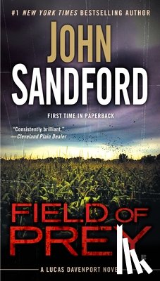 Sandford, John - Field of Prey
