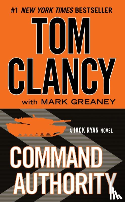 Clancy, Tom, Greaney, Mark - Command Authority