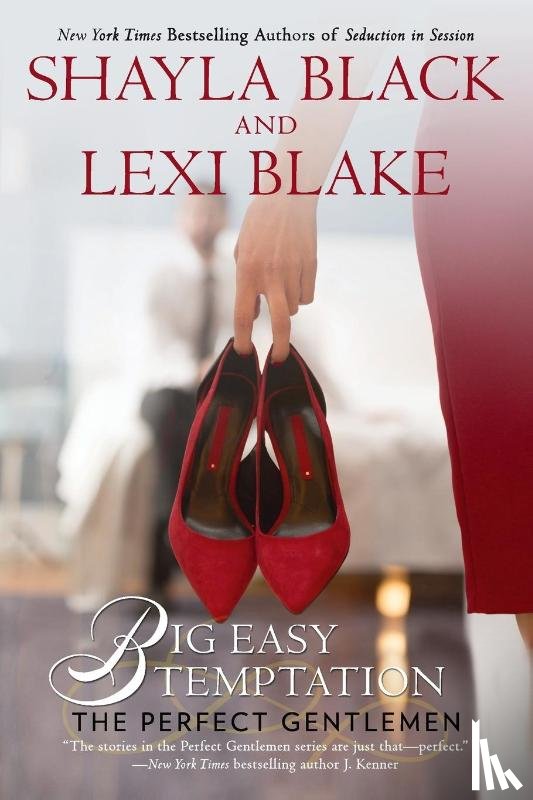Black, Shayla, Blake, Lexi - Big Easy Temptation