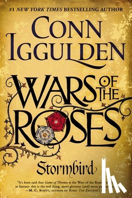 Iggulden, Conn - WARS OF THE ROSES STORMBIRD