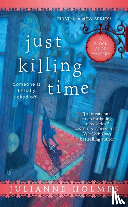 Holmes, Julianne - Just Killing Time