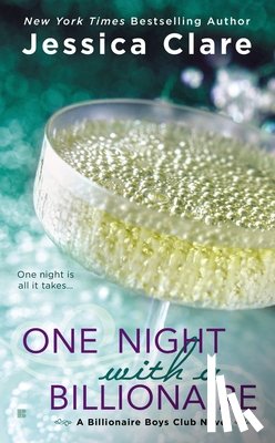 Clare, Jessica - One Night with a Billionaire