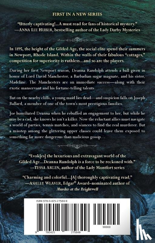 Freydont, Shelley - A Gilded Grave