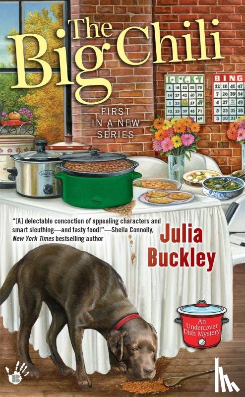 Buckley, Julia - The Big Chili