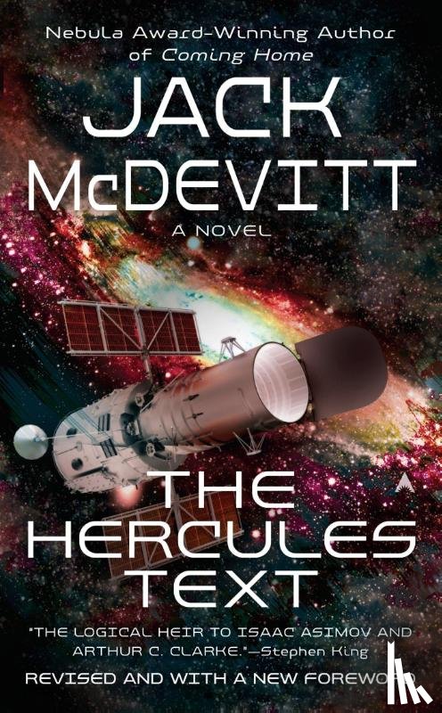 Mcdevitt, Jack - The Hercules Text
