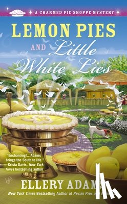 Adams, Ellery - Lemon Pies and Little White Lies