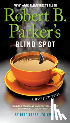 Coleman, Reed Farrel - Robert B. Parker's Blind Spot