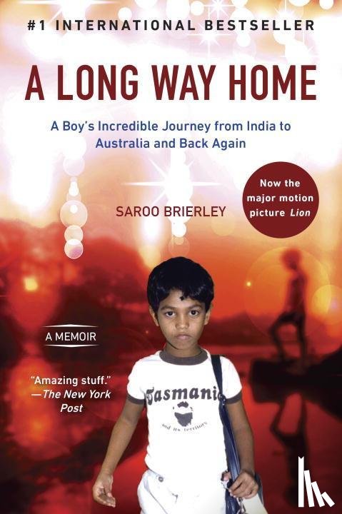 Brierley, Saroo - Brierley, S: Long Way Home