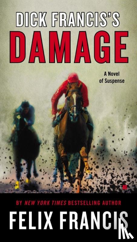 Francis, Felix - Dick Francis's Damage