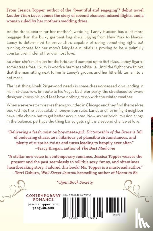 Topper, Jessica - Dictatorship of the Dress