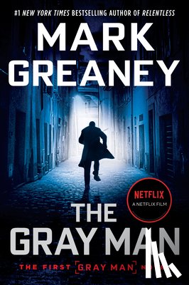 Greaney, Mark - Gray Man