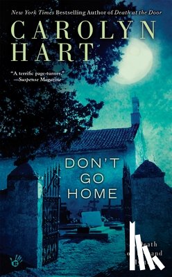 Hart, Carolyn - Don't Go Home