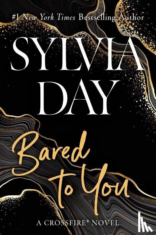 Day, Sylvia - Crossfire Trilogy 1. Bared to You