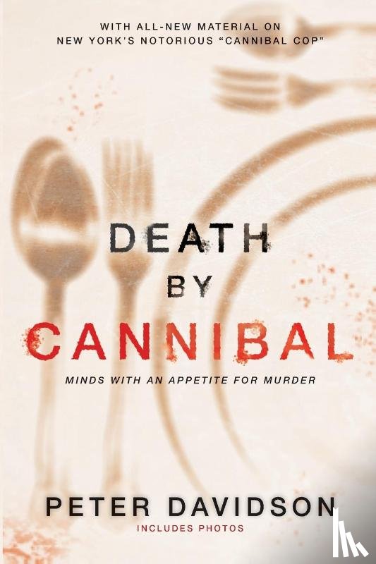 Davidson, Peter - Death by Cannibal