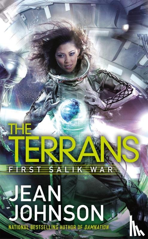Johnson, Jean - The Terrans