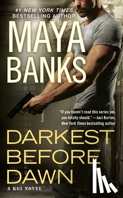 Banks, Maya - Darkest Before Dawn