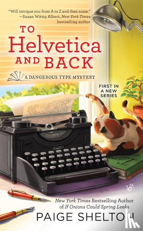 Shelton, Paige - To Helvetica And Back