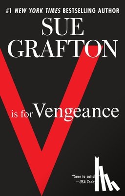 Grafton, Sue - V is for Vengeance