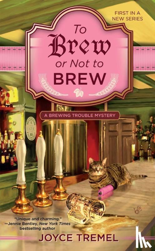Tremel, Joyce - To Brew or Not to Brew