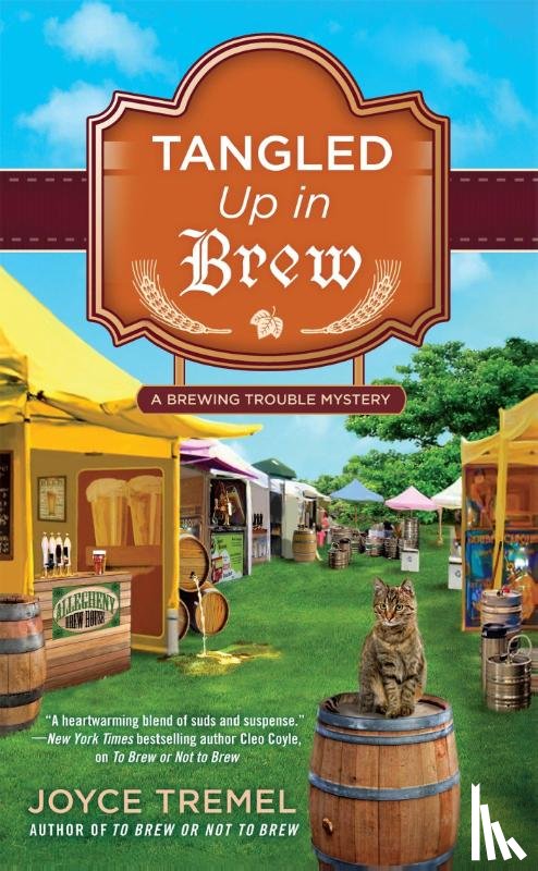 Tremel, Joyce - Tangled Up in Brew