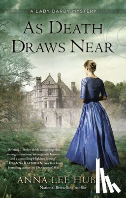 Huber, Anna Lee - As Death Draws Near