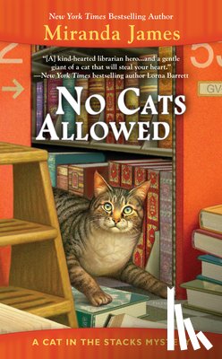 James, Miranda - No Cats Allowed