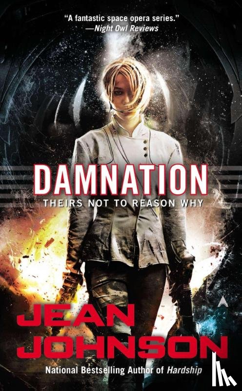 Johnson, Jean - Damnation